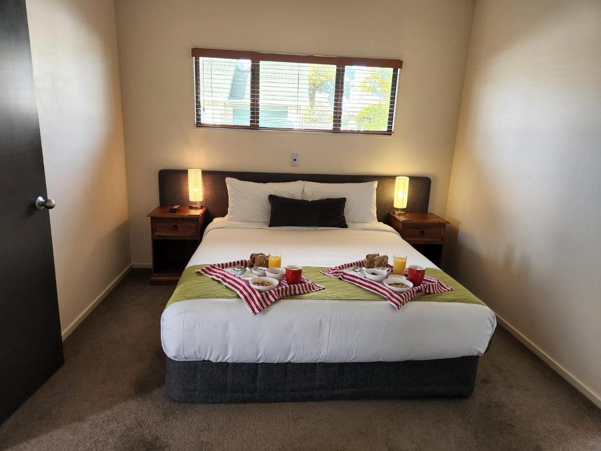 Harvest Lodge Motel Havelock North Luaran gambar