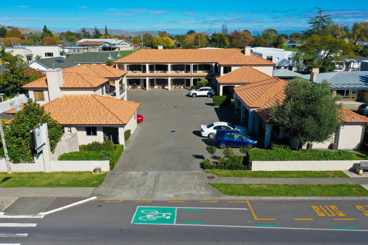 Harvest Lodge Motel Havelock North Luaran gambar