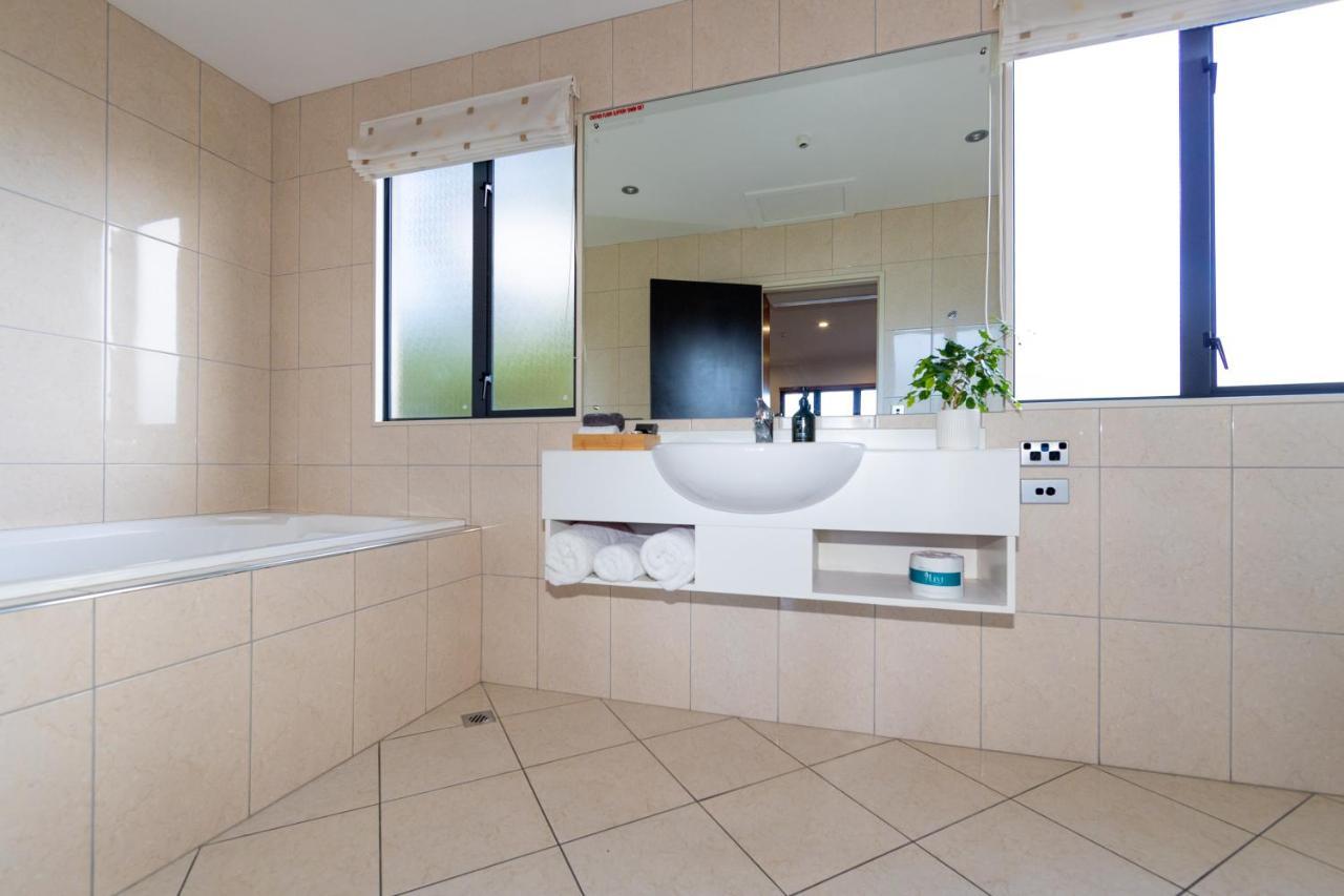 Harvest Lodge Motel Havelock North Luaran gambar