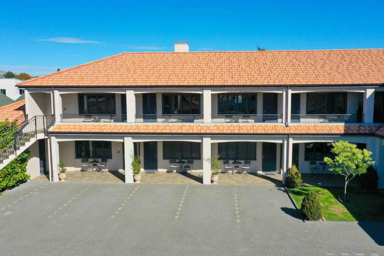 Harvest Lodge Motel Havelock North Luaran gambar