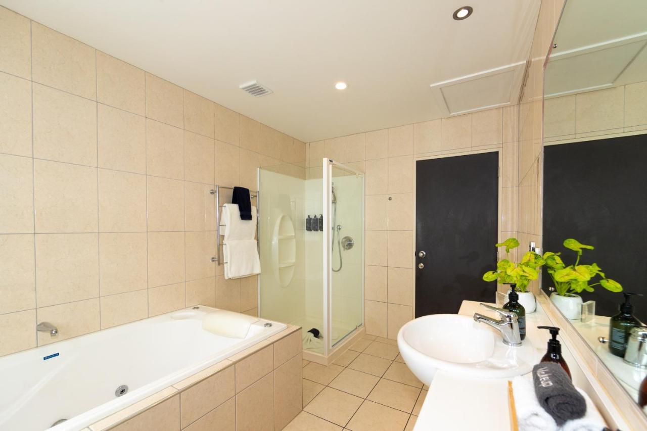 Harvest Lodge Motel Havelock North Luaran gambar