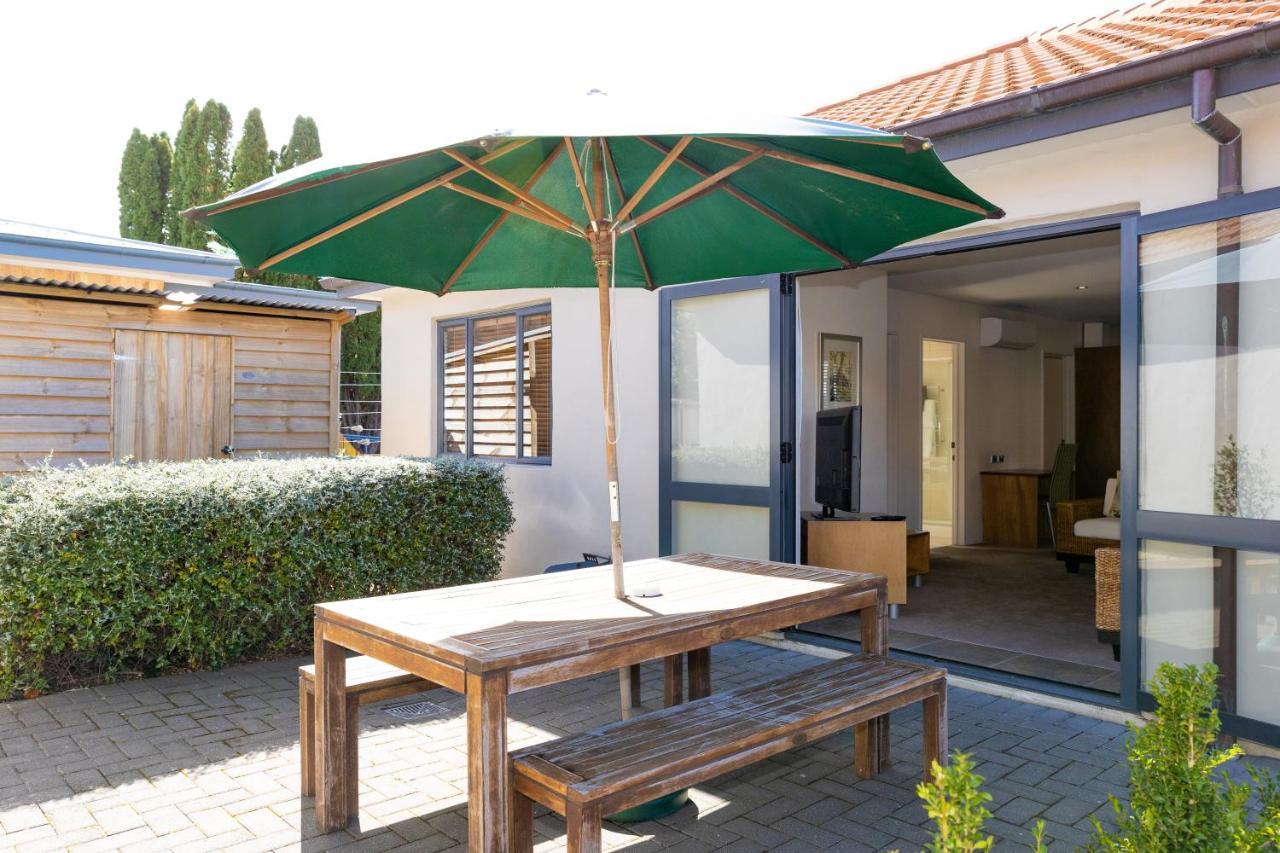 Harvest Lodge Motel Havelock North Luaran gambar