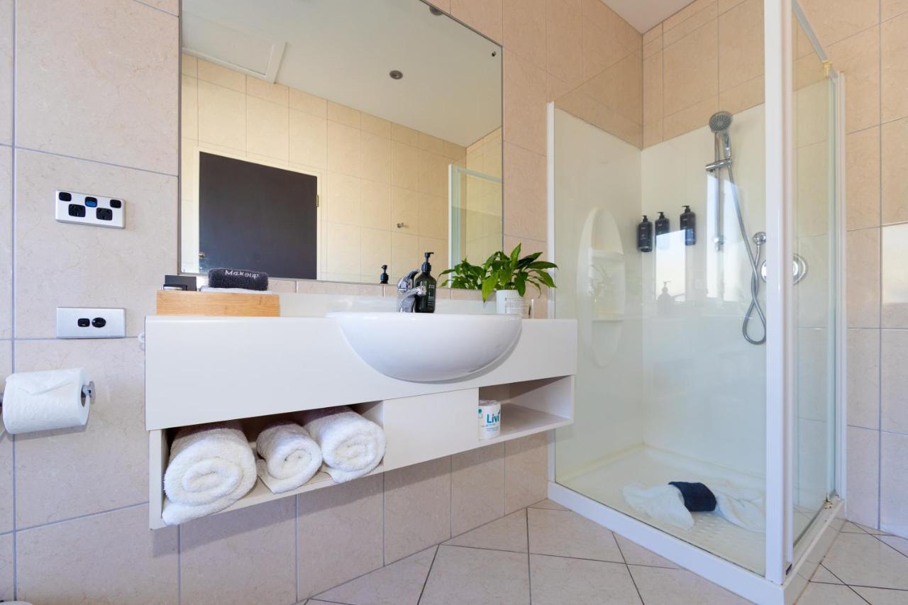 Harvest Lodge Motel Havelock North Luaran gambar