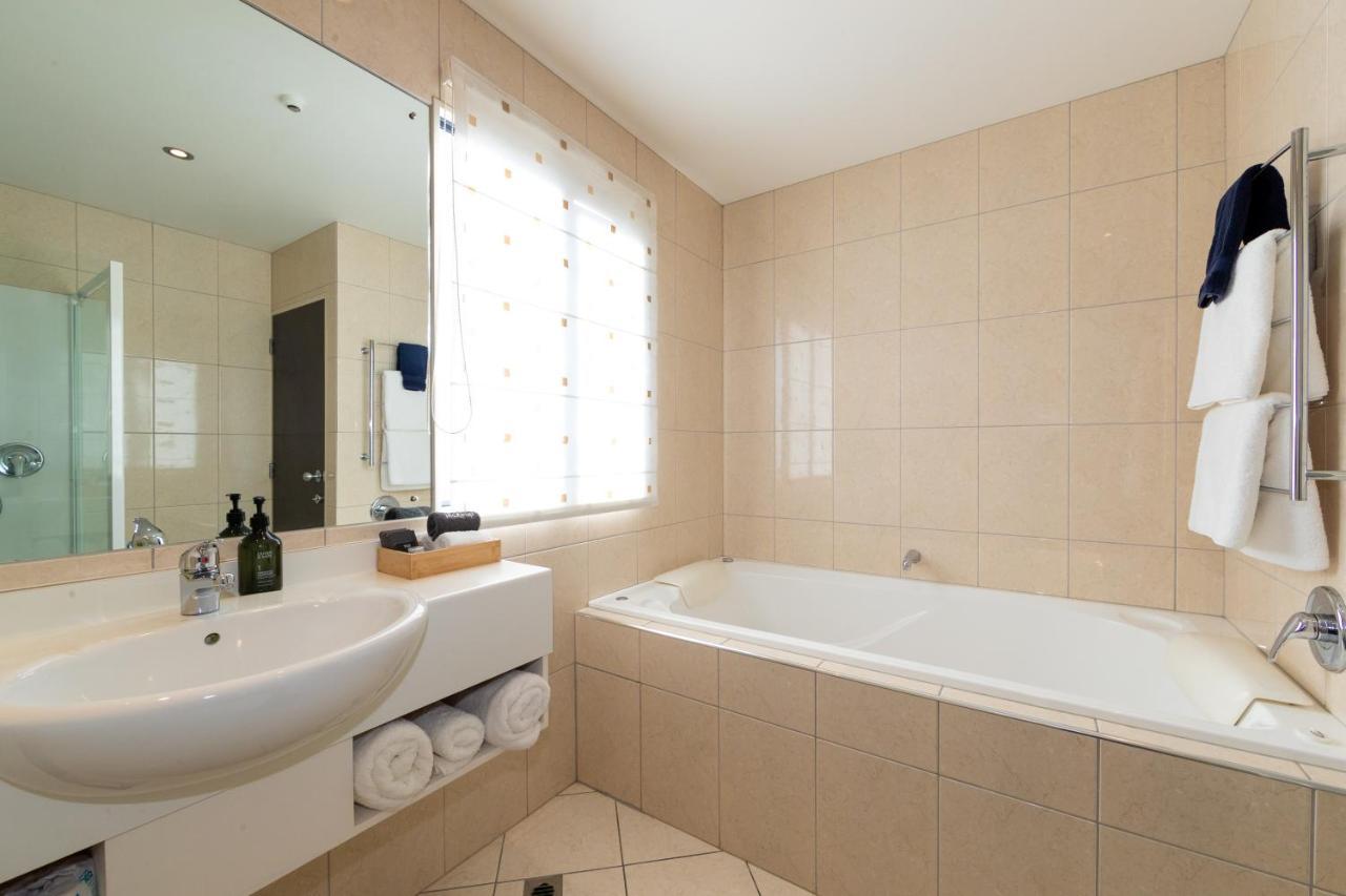 Harvest Lodge Motel Havelock North Luaran gambar