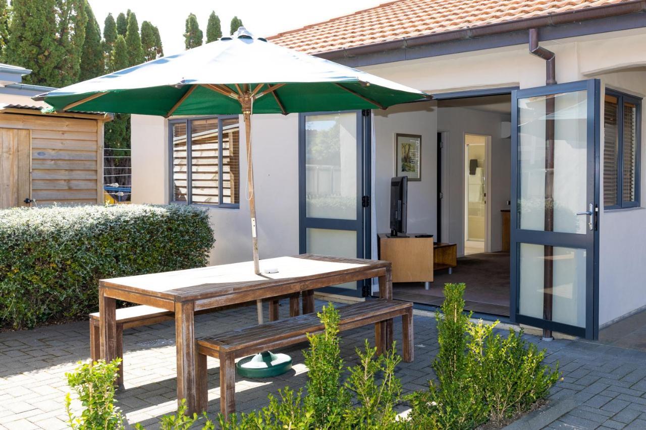 Harvest Lodge Motel Havelock North Luaran gambar