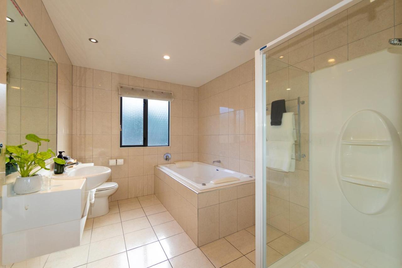Harvest Lodge Motel Havelock North Luaran gambar