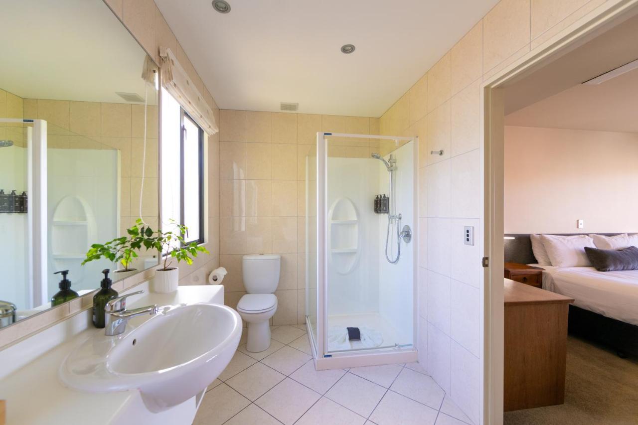 Harvest Lodge Motel Havelock North Luaran gambar