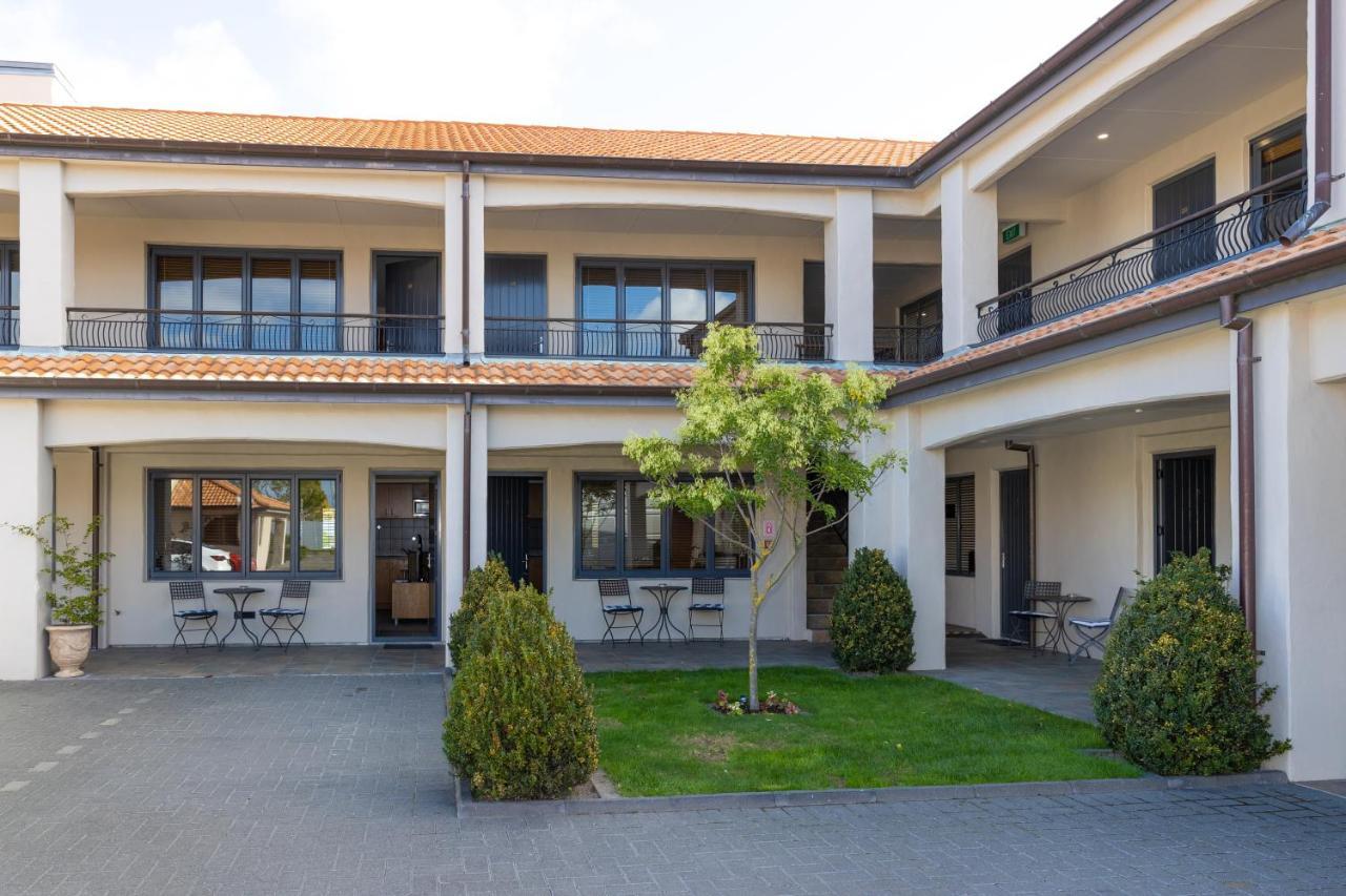 Harvest Lodge Motel Havelock North Luaran gambar