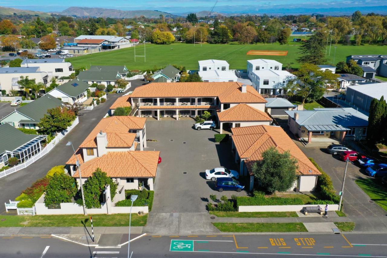 Harvest Lodge Motel Havelock North Luaran gambar