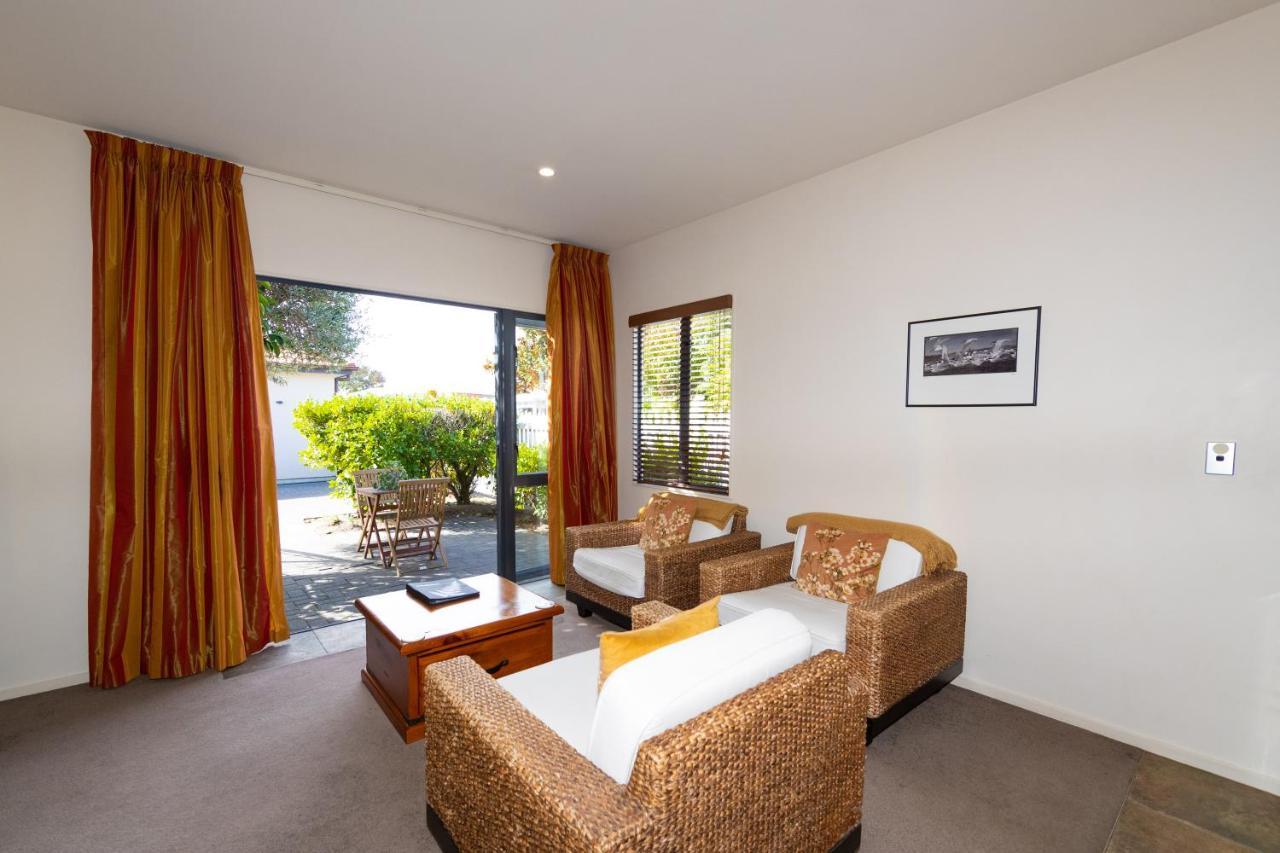 Harvest Lodge Motel Havelock North Luaran gambar