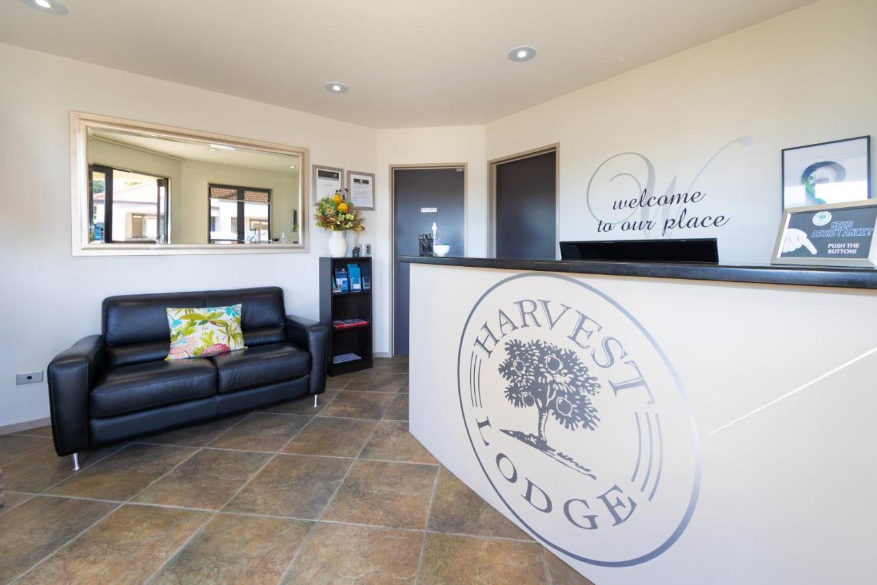 Harvest Lodge Motel Havelock North Luaran gambar