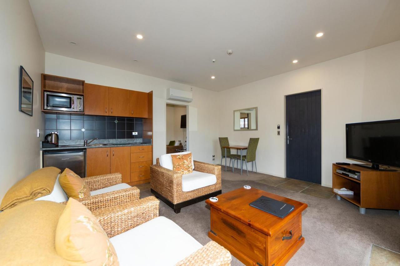 Harvest Lodge Motel Havelock North Luaran gambar