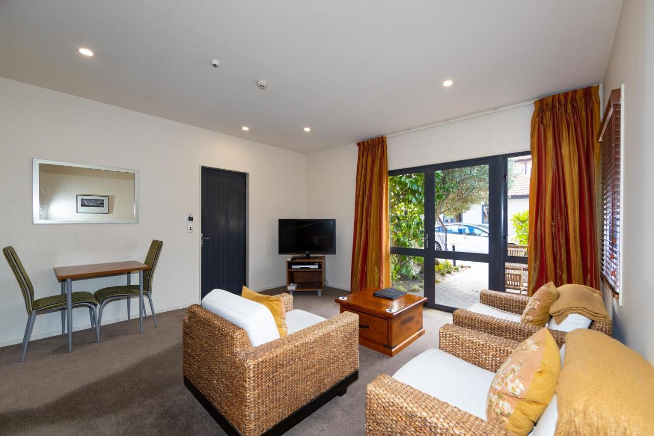 Harvest Lodge Motel Havelock North Luaran gambar
