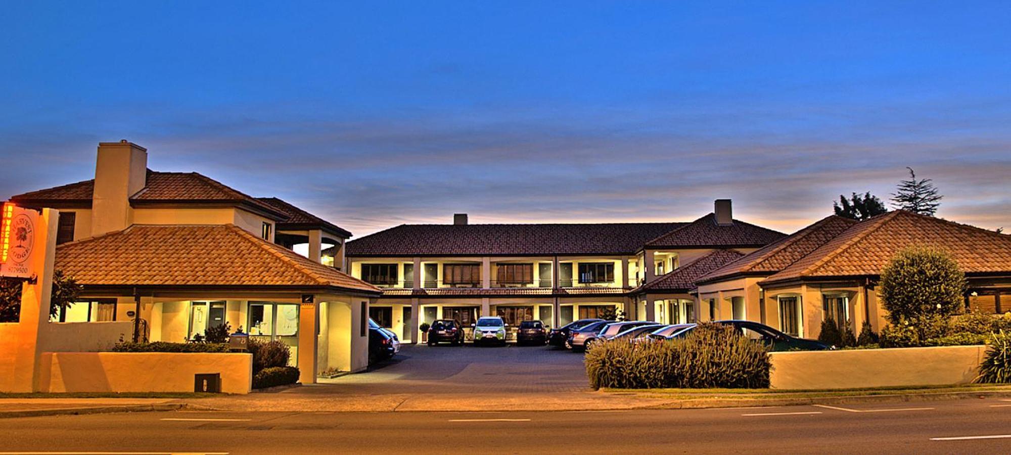 Harvest Lodge Motel Havelock North Luaran gambar