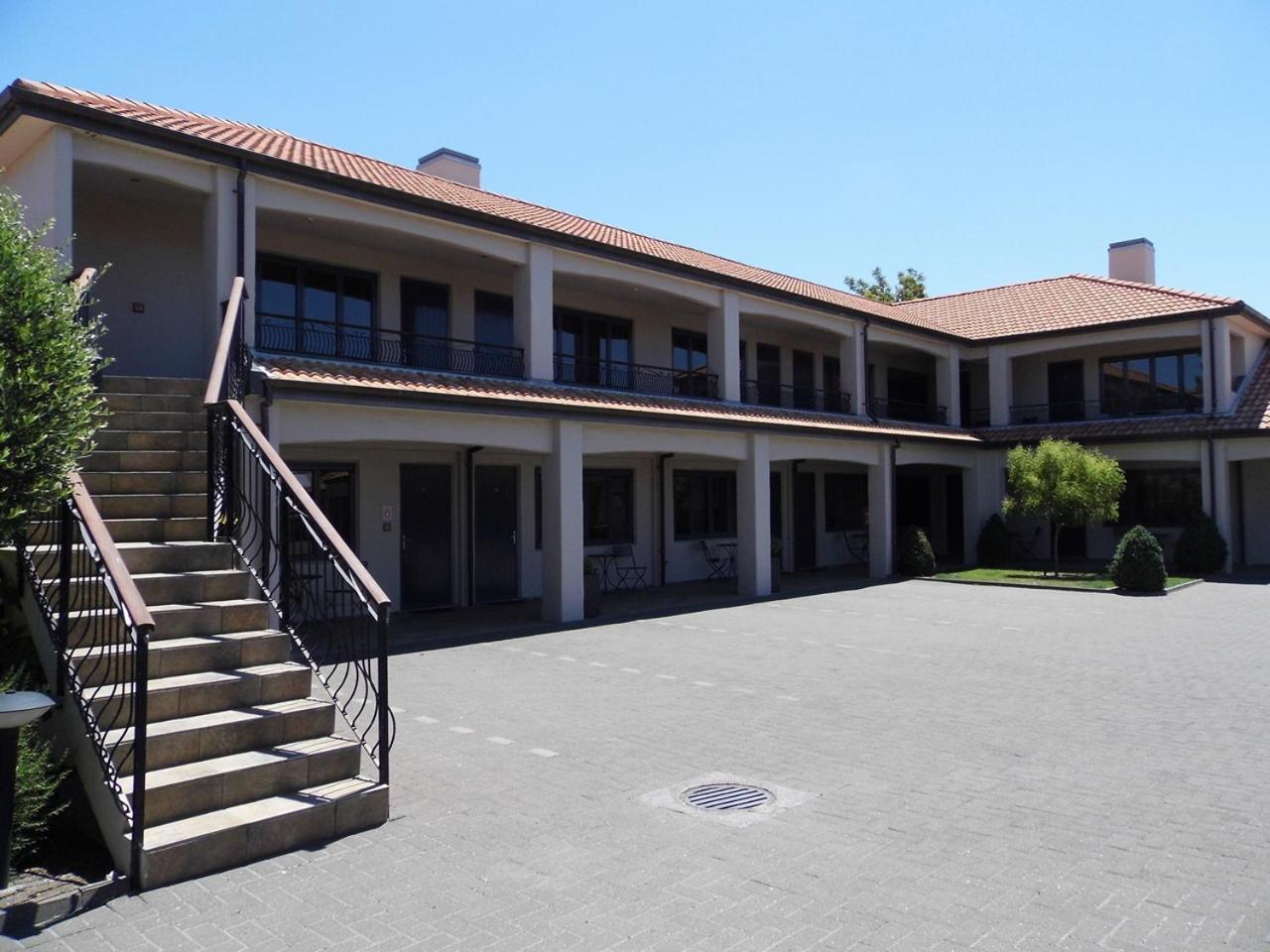 Harvest Lodge Motel Havelock North Luaran gambar