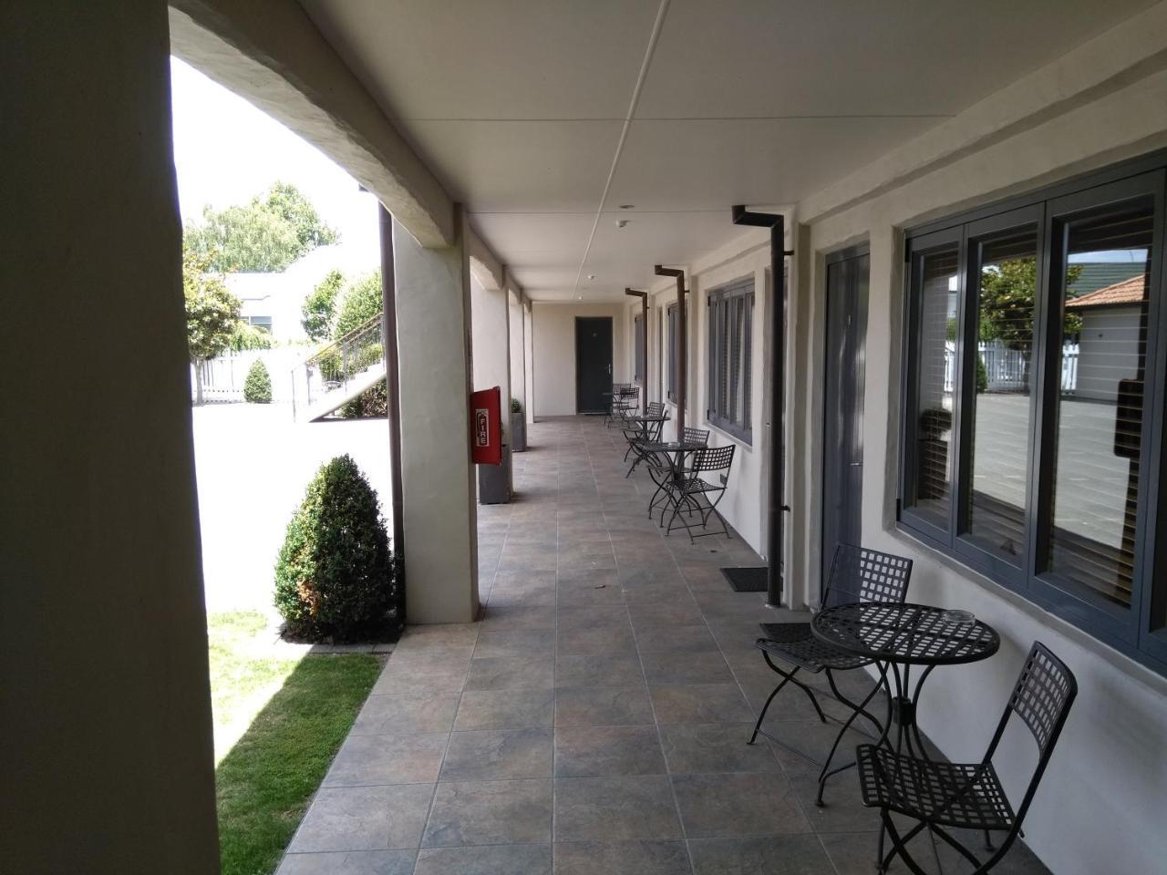 Harvest Lodge Motel Havelock North Luaran gambar